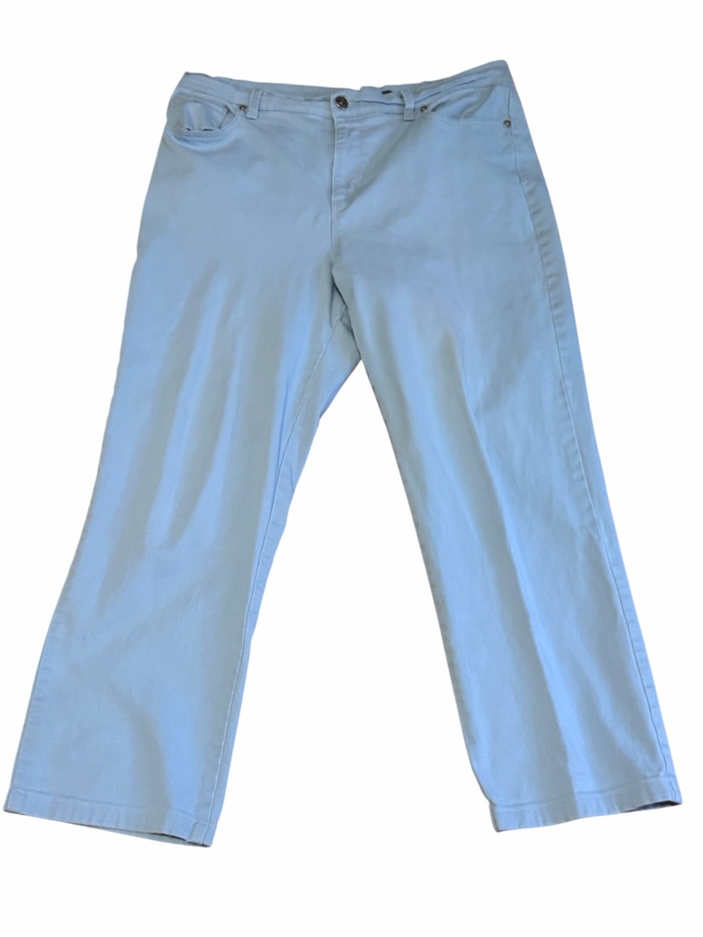 Gloria Vanderbilt Light Blue Skinny Jeans